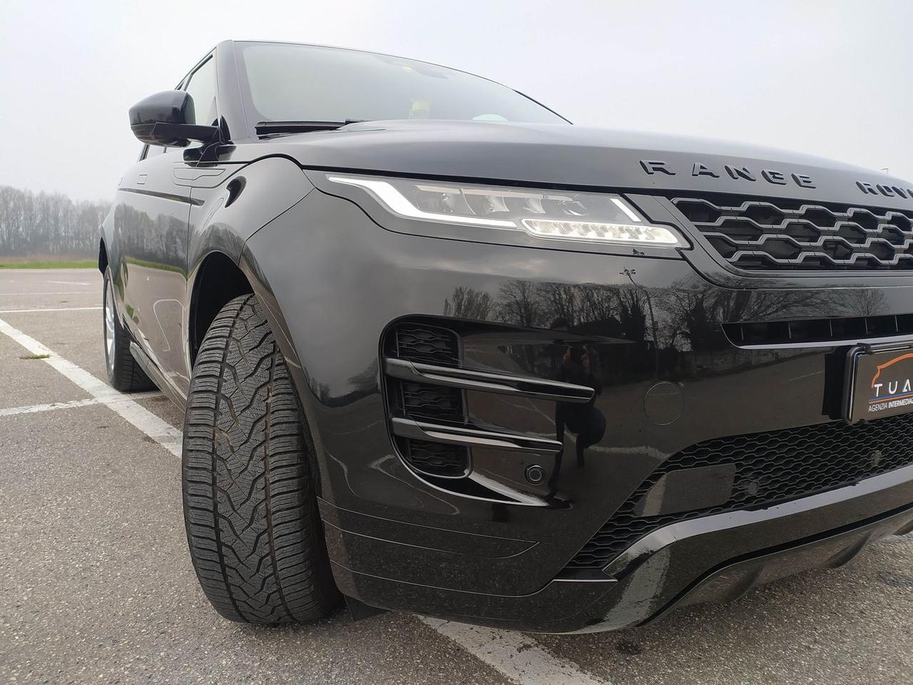 Land Rover Range Rover Evoque R-Dynamic S D #9678