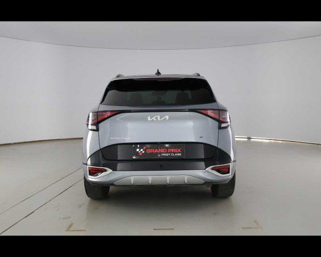 KIA Sportage 1.6 TGDi HEV AT GT-line Plus