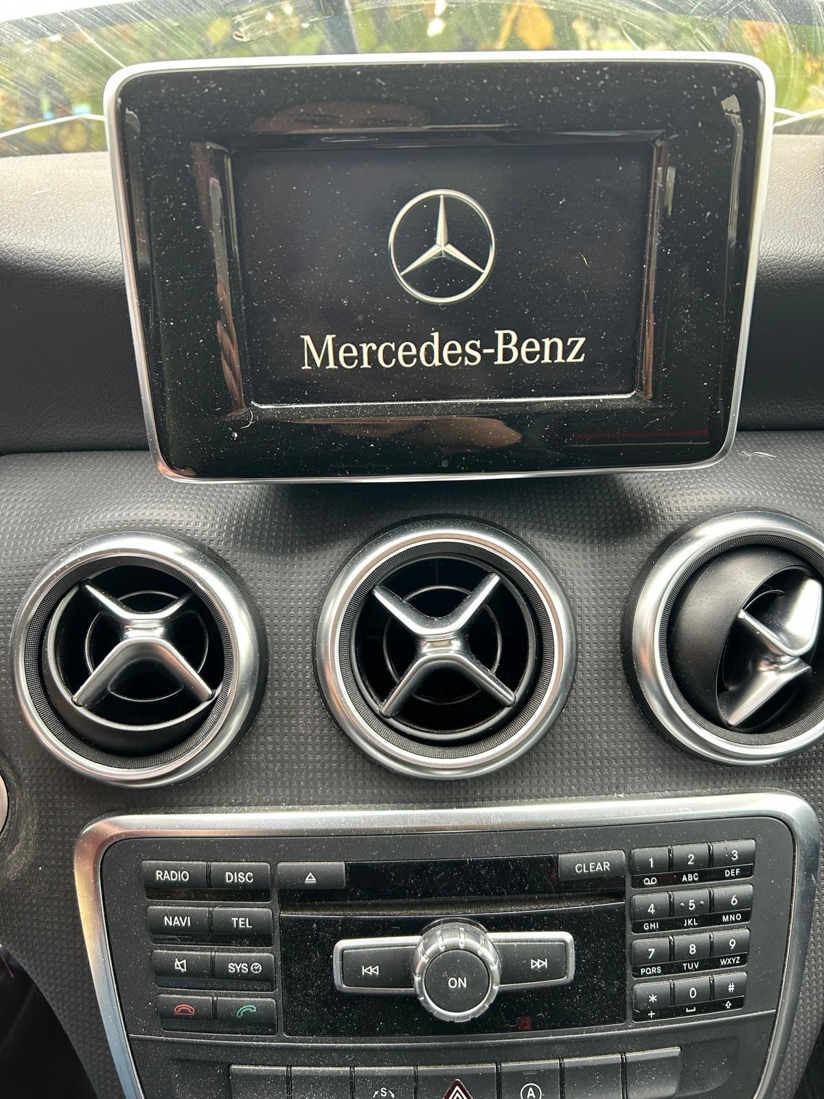 Mercedes-benz A 160 CDI Automatico INCIDENTATO