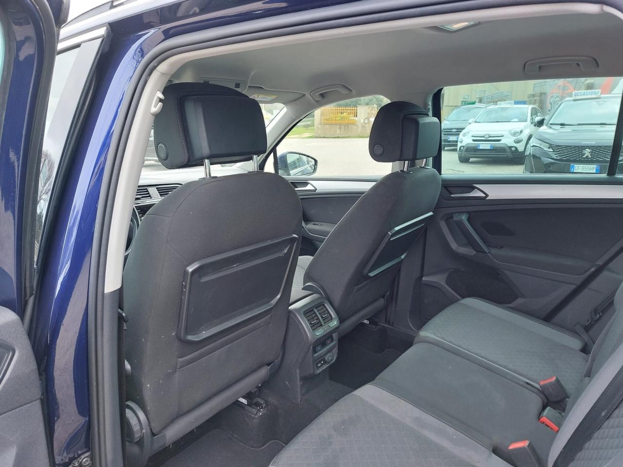 Volkswagen Tiguan 2.0 TDI 4MOTION Advanced