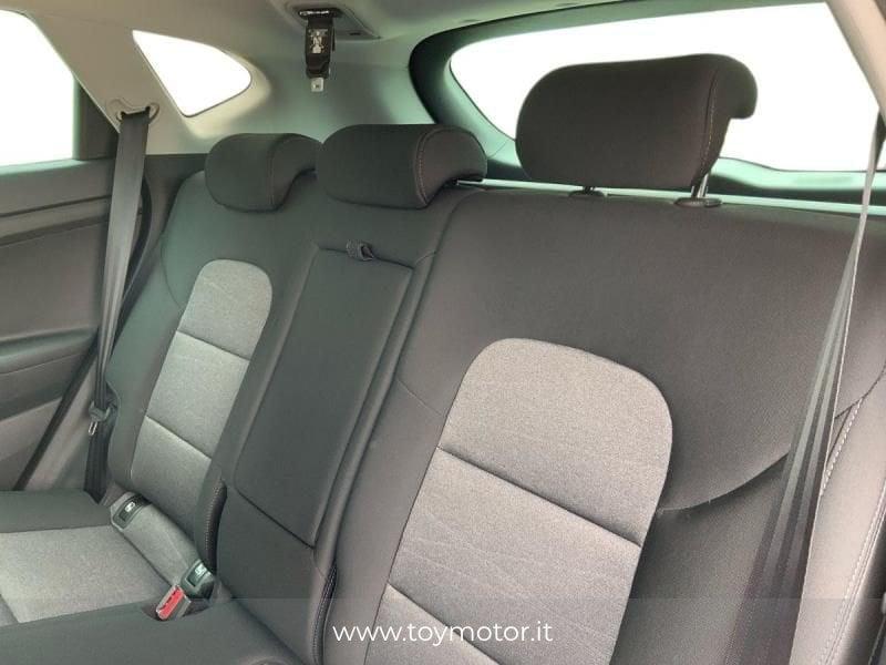 Hyundai Tucson 2ª serie 1.6 T-GDI DCT XPrime