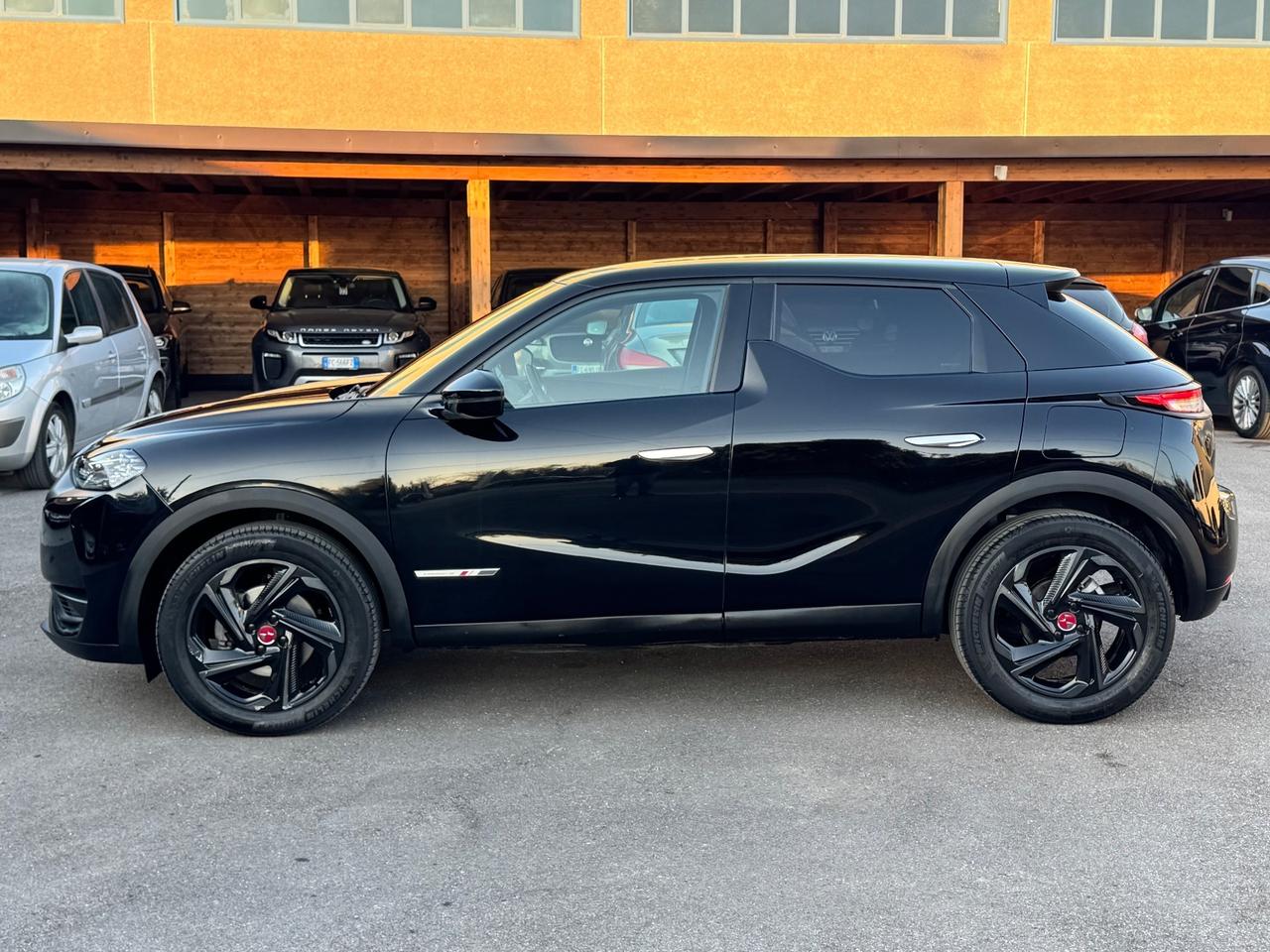 Ds DS3 3 Crossback PureTech 155 aut. Performance Line