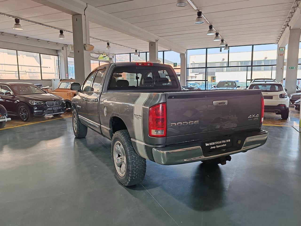 Dodge RAM 1500 Laramie