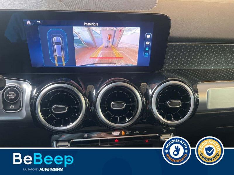 Mercedes-Benz Classe GLB GLB 200 D PROGRESSIVE ADVANCED AUTO