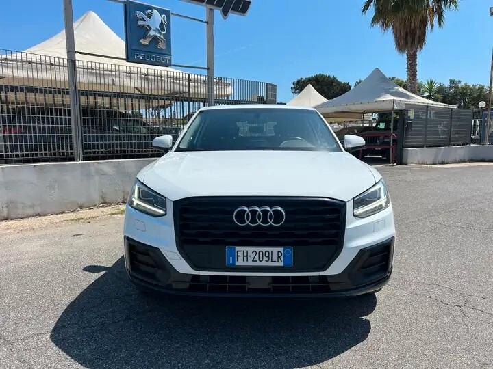 Audi Q2 1.6 TDI Design