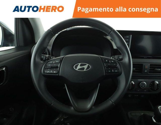 HYUNDAI i10 1.0 MPI Connectline