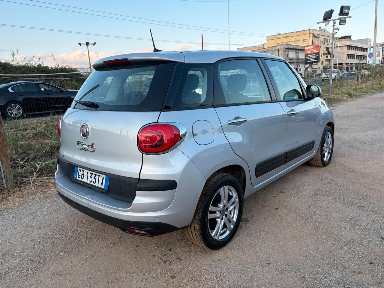 FIAT 500L 1.3 MJT 95CV ANNO 2020 AUDTOMATICA 65000 KM