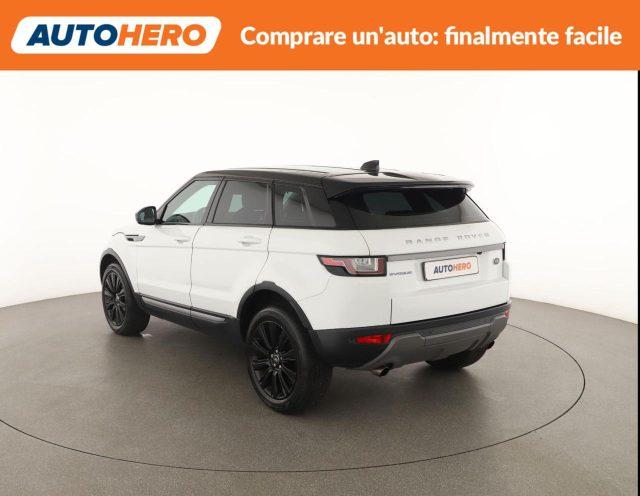 LAND ROVER Range Rover Evoque 2.0 eD4 5p. Pure