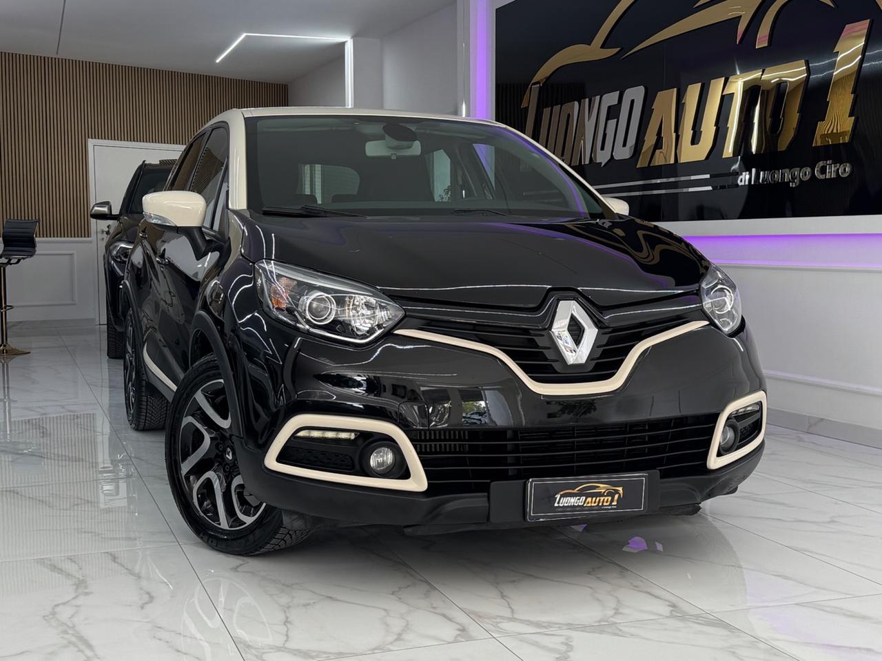 Renault Captur 1.5 dCi 90Cv Energy R-Link Full Opt