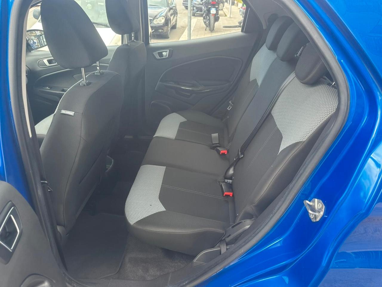 Ford EcoSport 1.5 TDCi 95 CV Titanium S