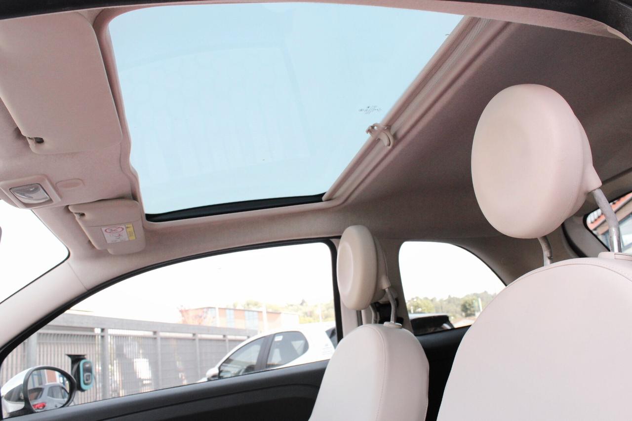 Fiat 500 1.0 Hybrid Dolcevita 70CV-SUPERSCONTO ORANGE!