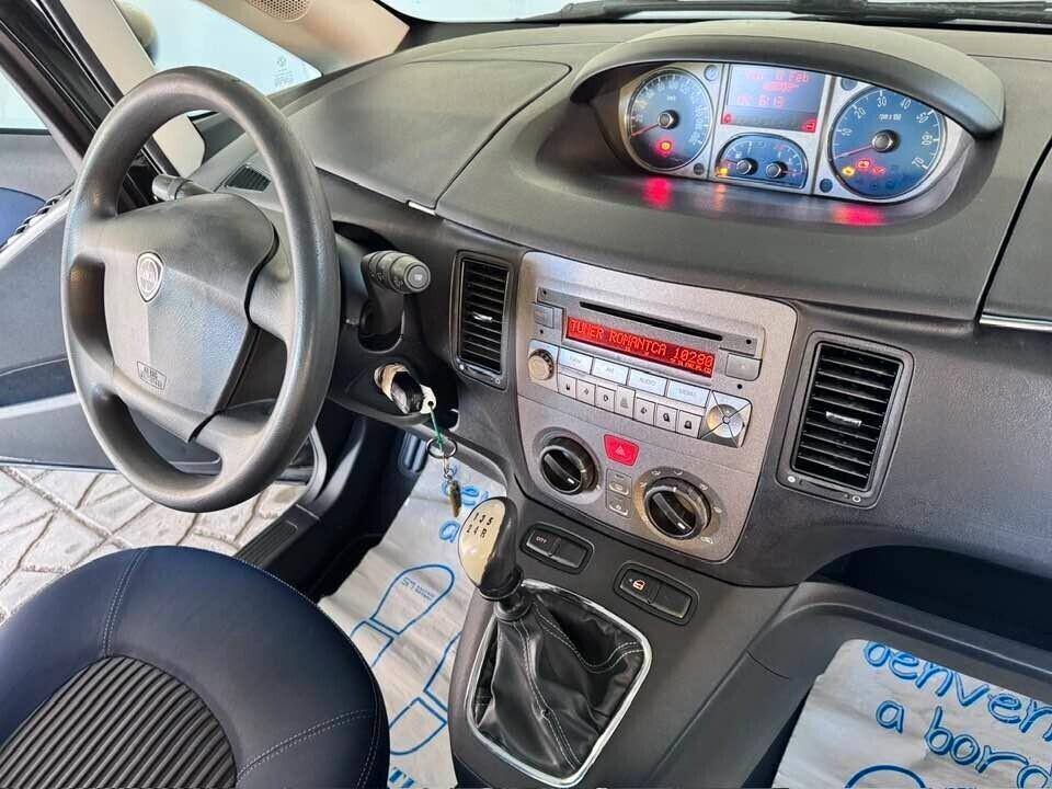 Lancia MUSA 1.4 Oro Ecochic GPL