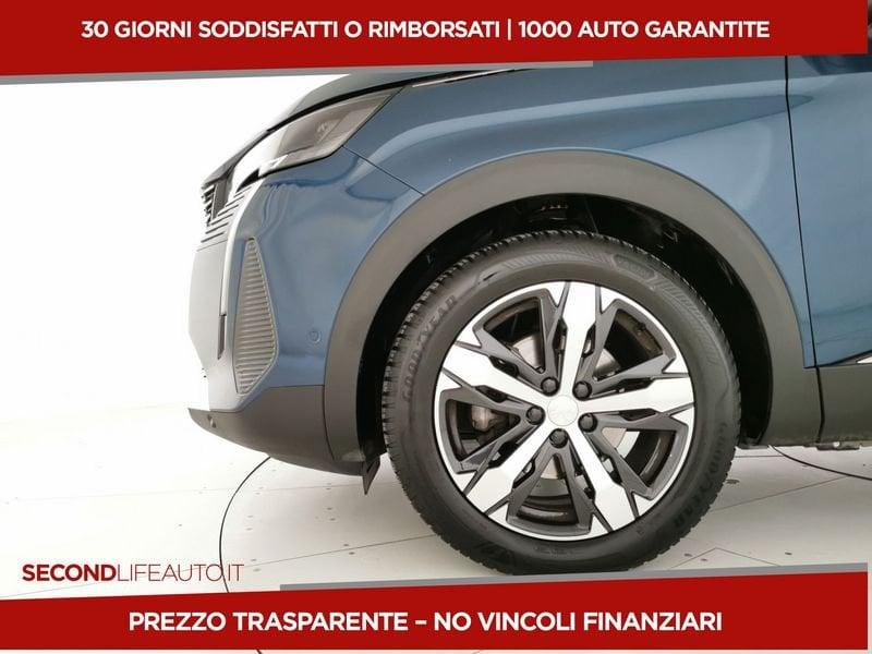 Peugeot 5008 II 2021 1.5 bluehdi Allure Pack s&s 130cv eat8