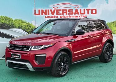 Land Rover Range Rover Evoque 2.0 TD4 150cv 2017