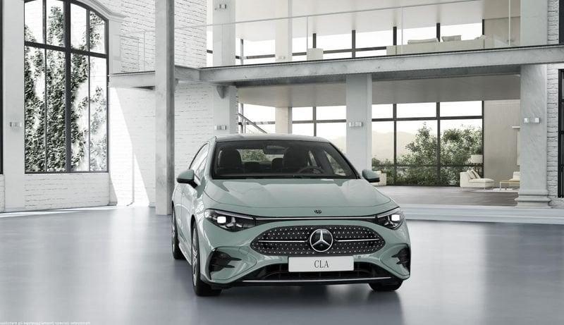 Mercedes-Benz CLA Hybrid CLA 180 Advanced Plus