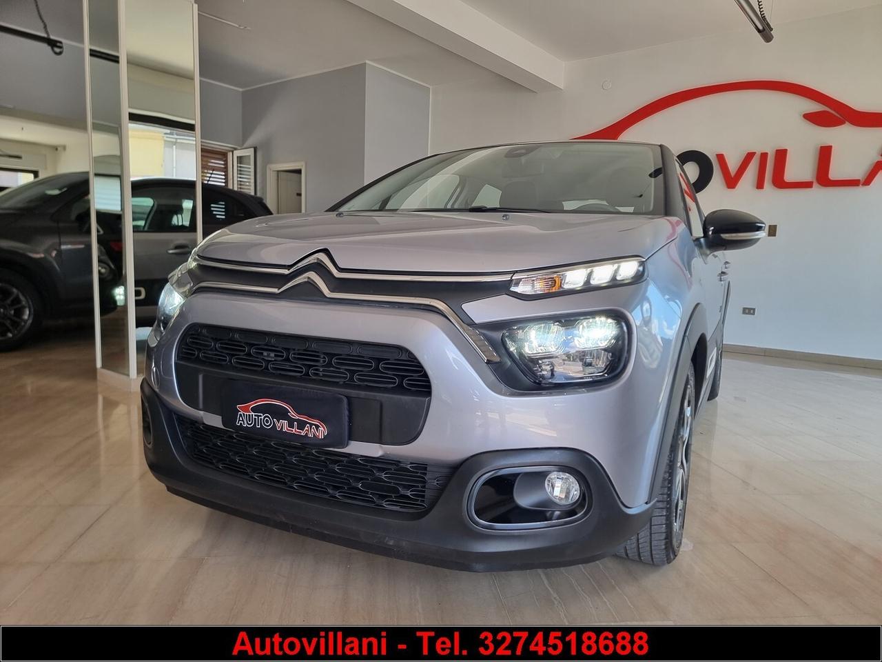 CITROEN C3 PURE THECH SES MAX 2024