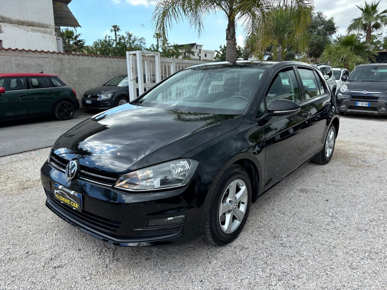 VOLKSWAGEN GOLF 1.6 TDI 90 CV TRENDLINE