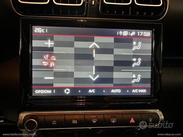 CITROEN C3 Aircross PureTech 130 S&S EAT6 Max