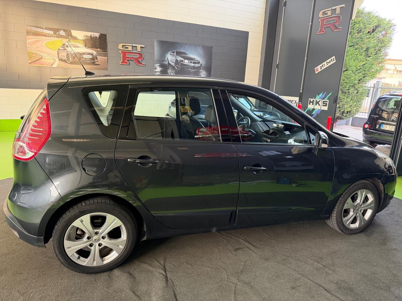 Renault Scenic X-Mod 1.4 TCe Luxe 130cv