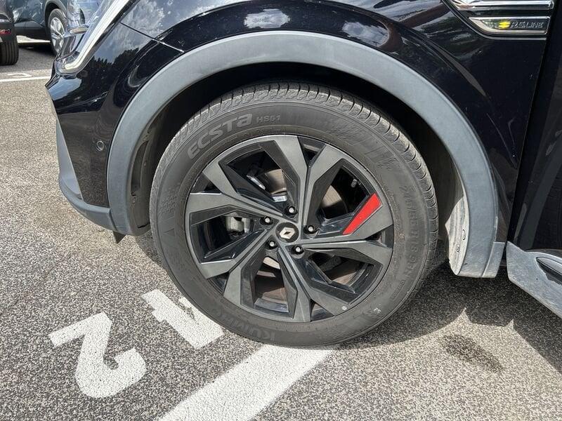 Renault Arkana 2021 1.6 E-Tech hybrid R.S. Line 145cv