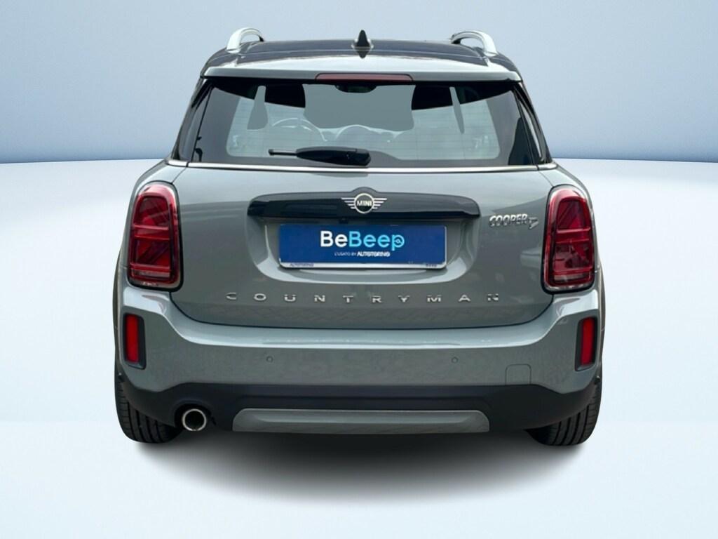 Mini Cooper D Countryman 2.0 D Cooper D Business Auto