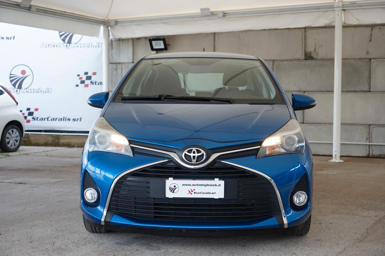 Toyota Yaris 1.0 Lounge 70 cv