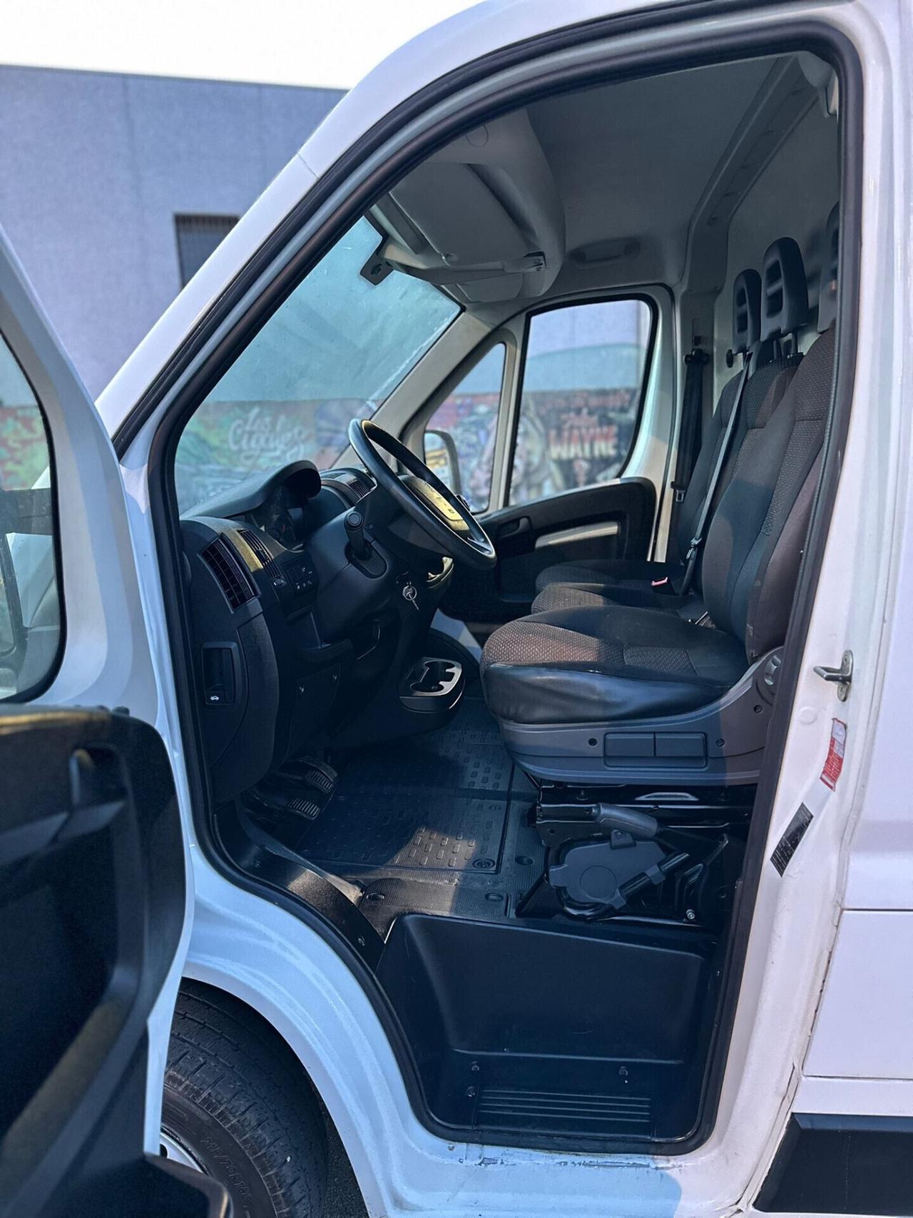 Citroen Jumpy diesel euro 6 km 87 Mila