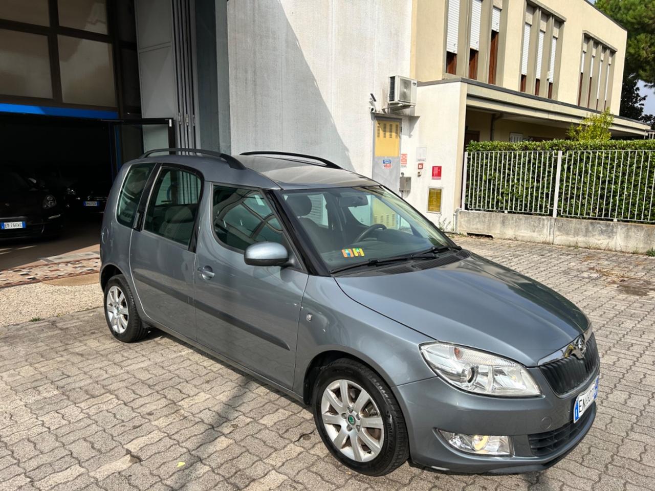 Skoda Roomster 1.6 TDI NEOPATENTATI CR 90CV