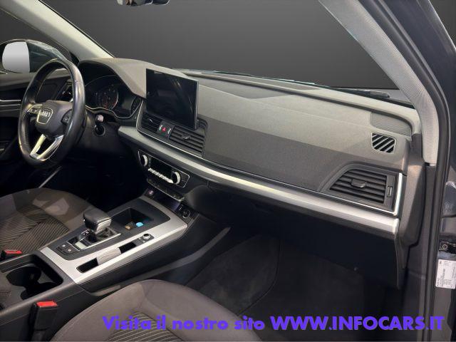 AUDI Q5 35 TDI 163 CV S tronic Business MHEV Prezzo reale