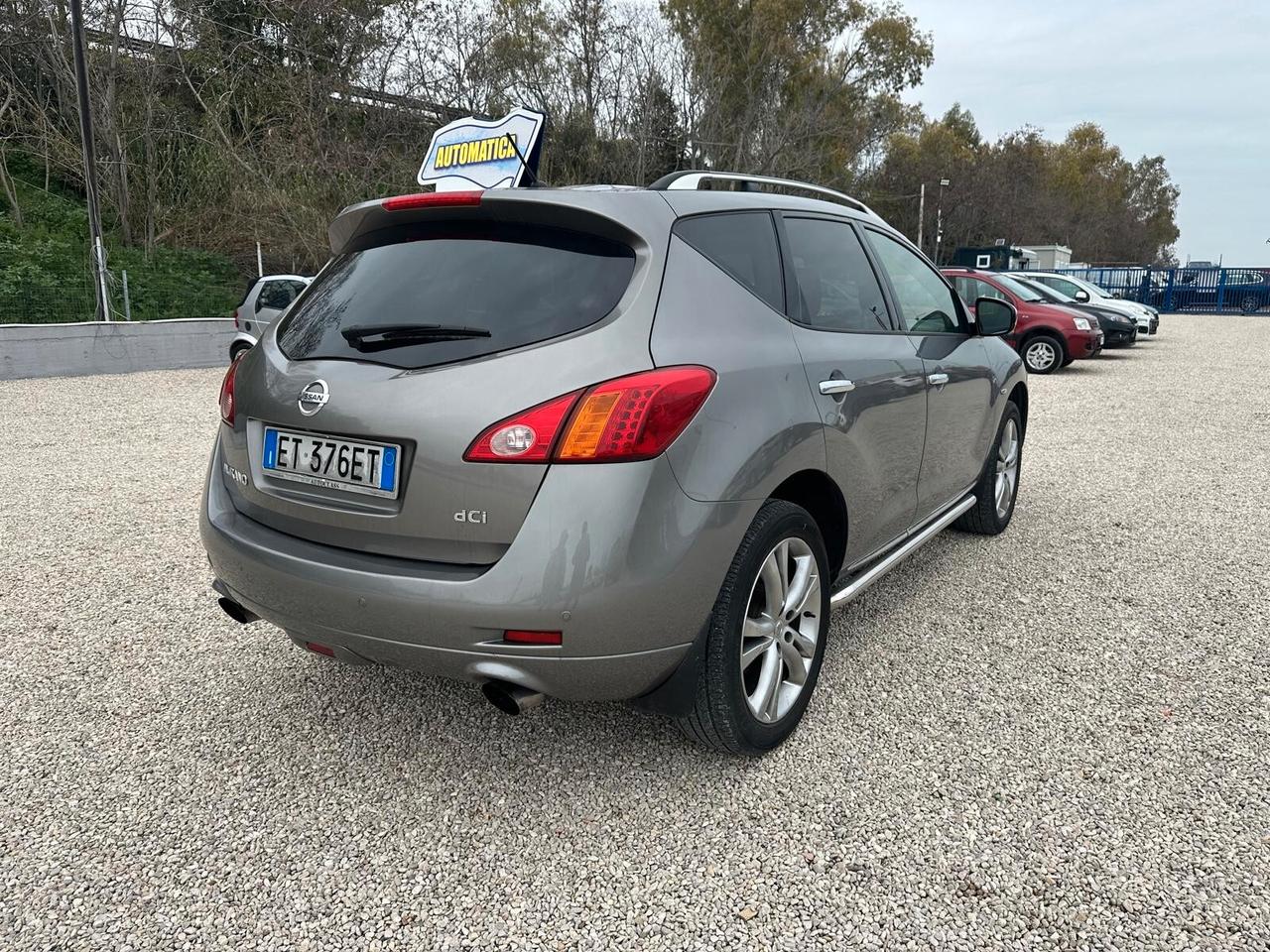 Nissan Murano 2.5 dCi Acenta