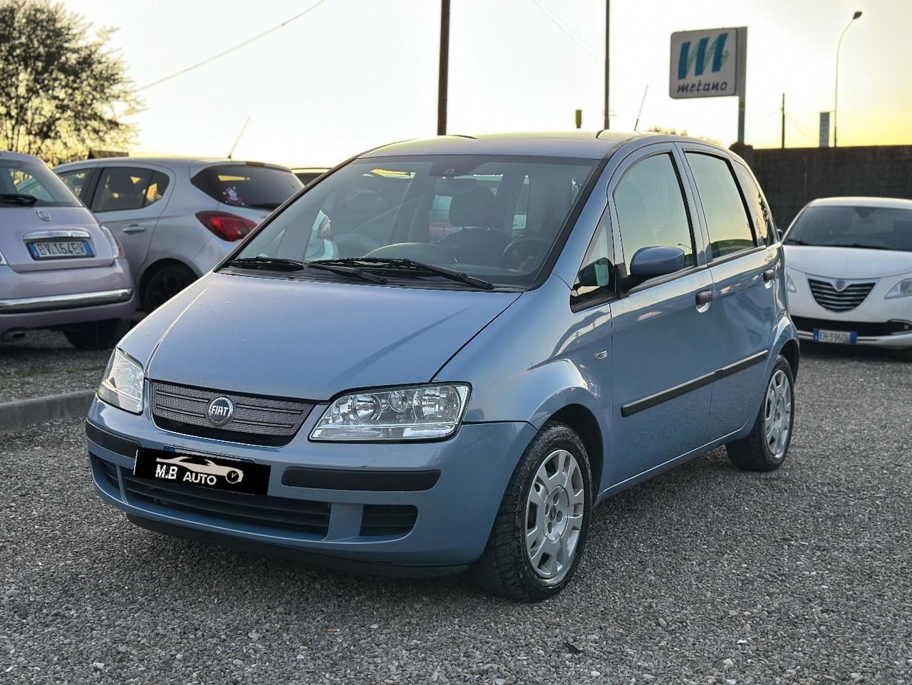 FIAT IDEA 1.4 (80.000KM) OK NEOPATENTATI