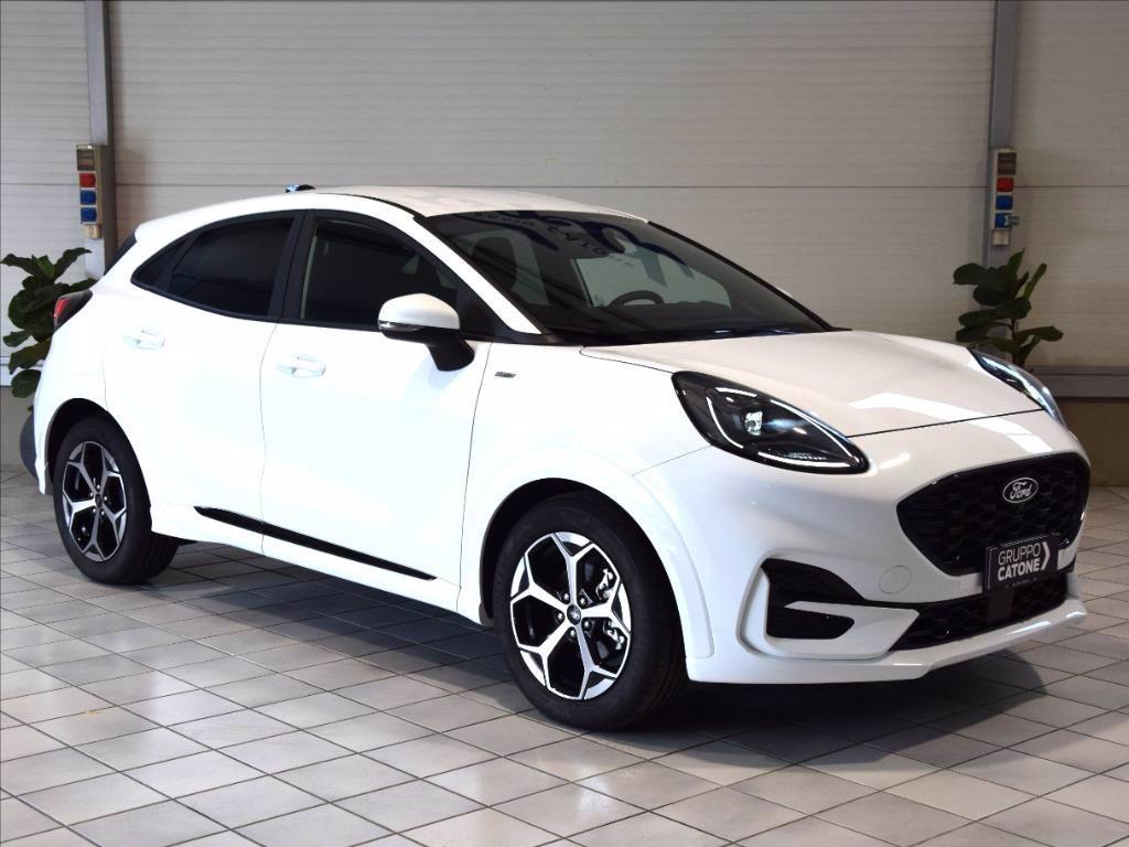 FORD Puma 1.0 ecoboost h ST-Line125cv del 2025