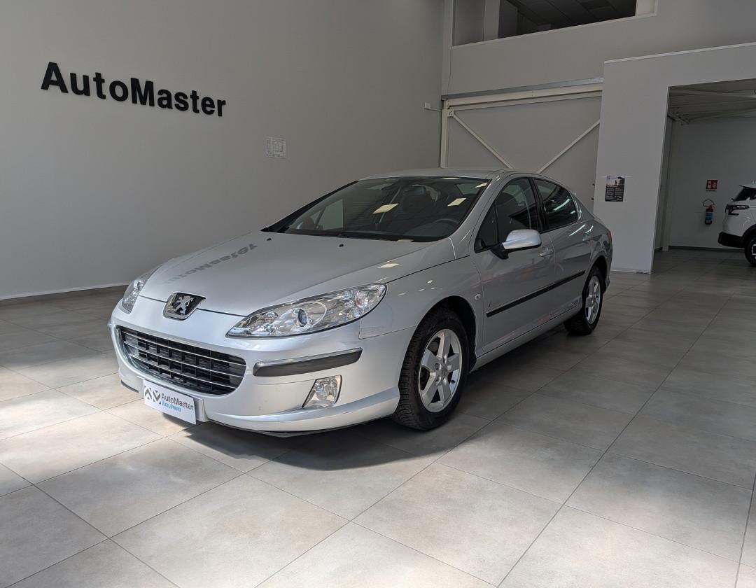 PEUGEOT 407 1ª serie - 407 1.6 HDi Australian