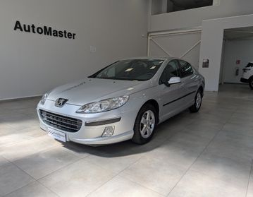 PEUGEOT 407 1ª serie - 407 1.6 HDi Australian