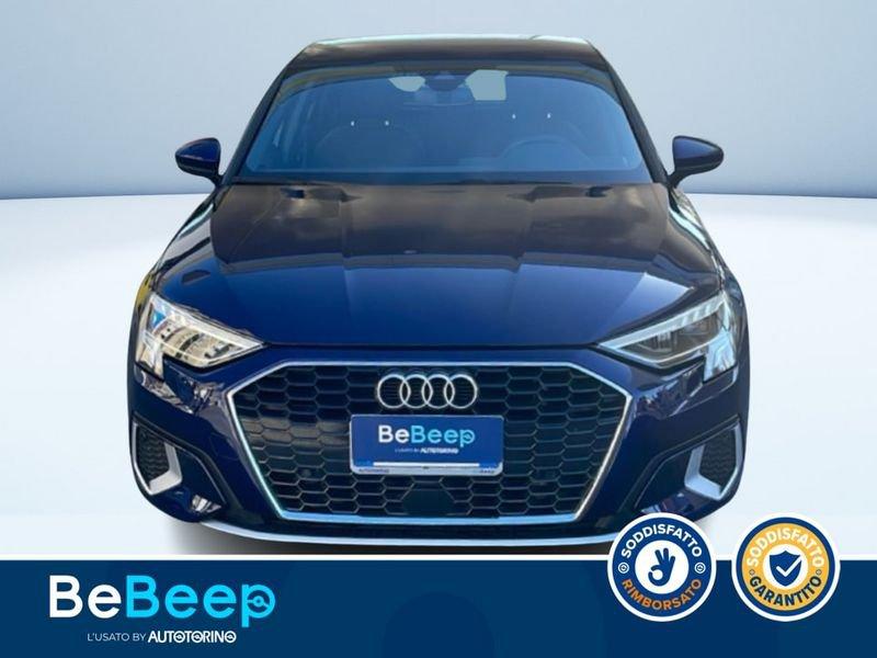 Audi A3 SPORTBACK 40 1.4 TFSI E BUSINESS S-TRONIC