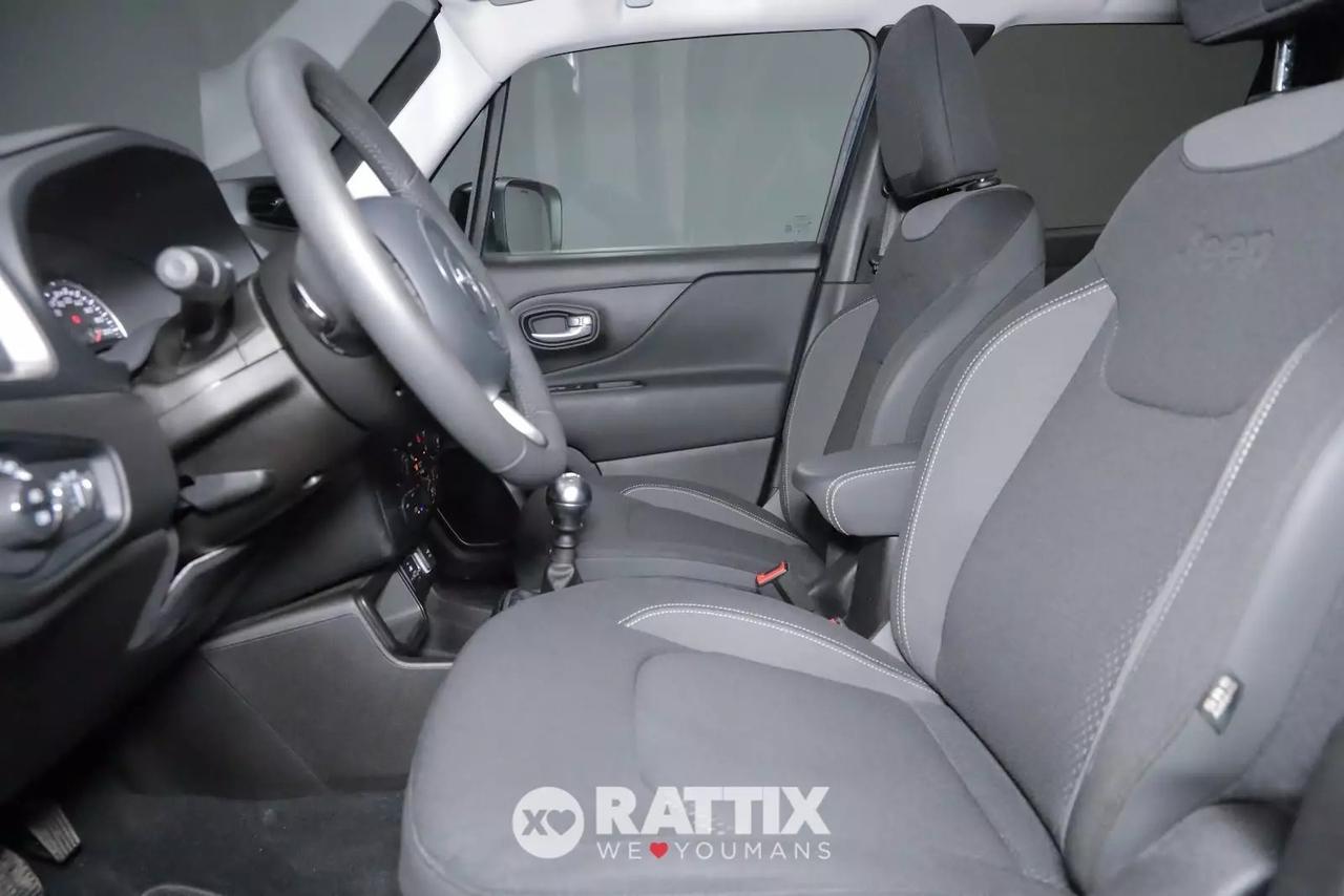 Jeep Renegade 1.6 MJT 130CV Limited