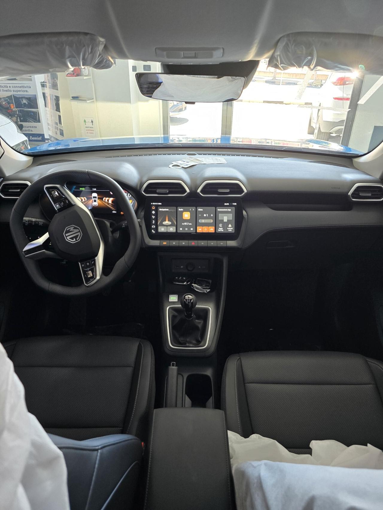 Mg ZS 1.5 VTi-tech Comfort