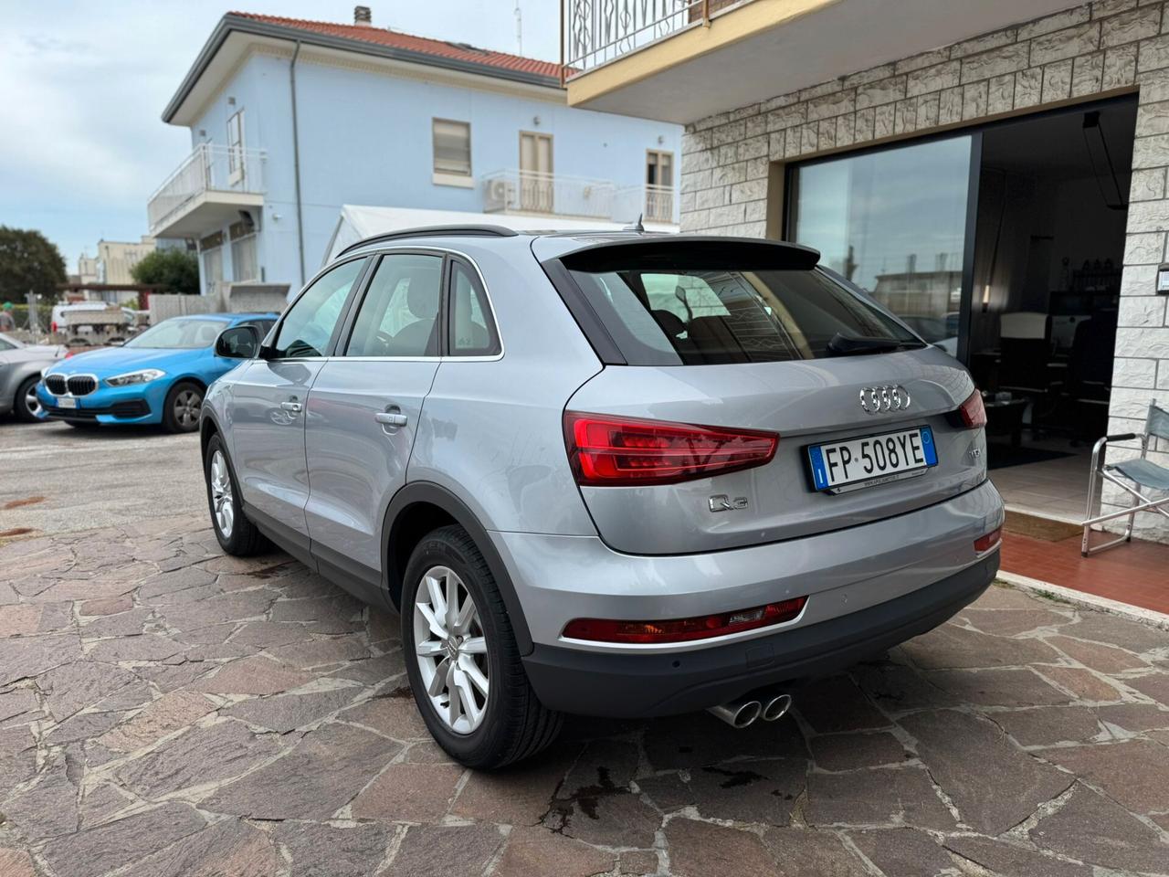 Audi Q3 2.0 TDI 120 CV S tronic
