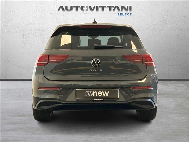 VOLKSWAGEN Golf 1.5 TSI ACT 115cv Edition Plus