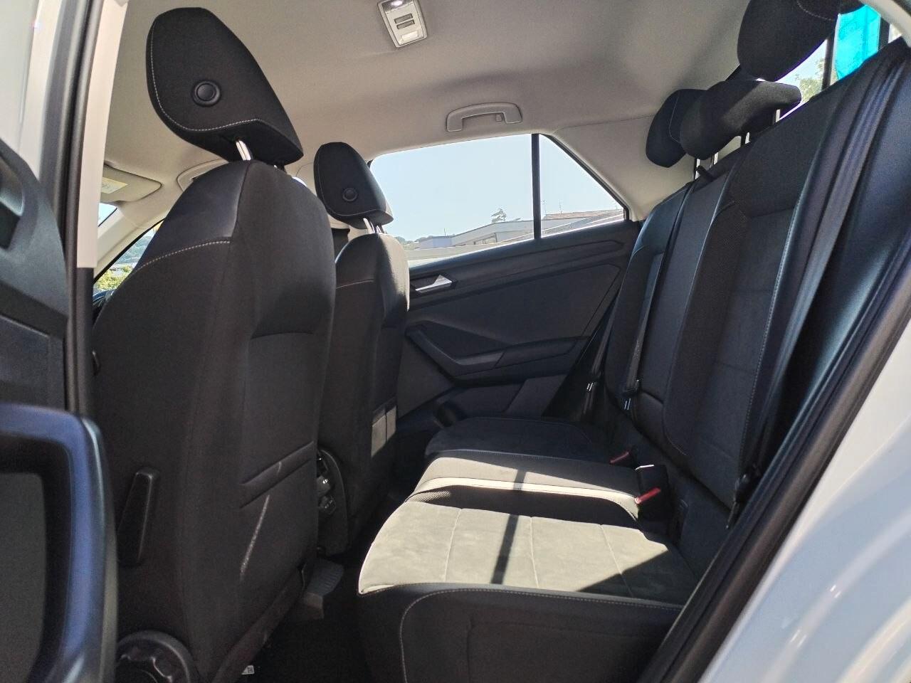 Volkswagen T-Roc 1.5 TSI ACT DSG Style