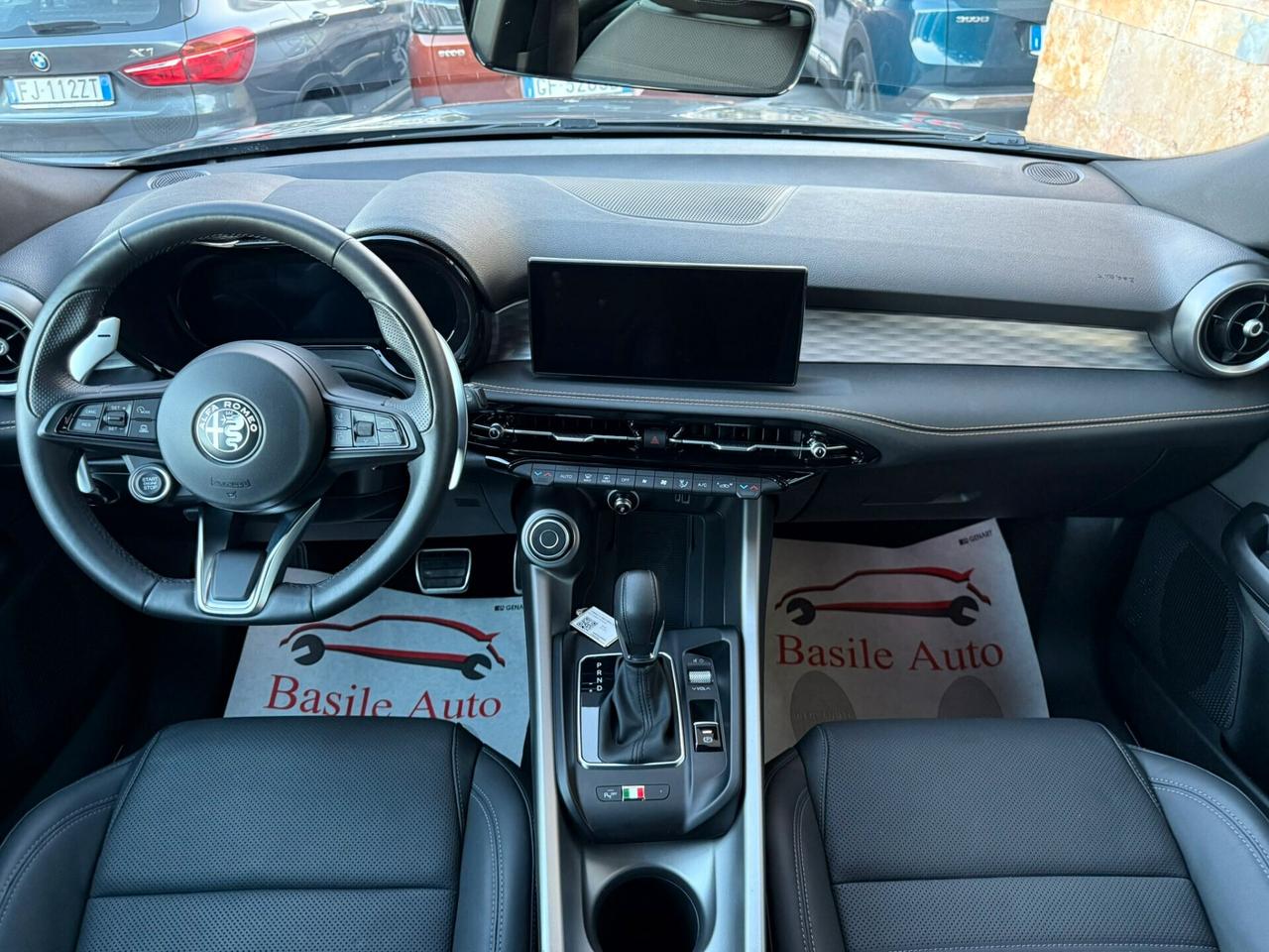 Alfa Romeo Tonale 1.5 160 CV MHEV TCT7 Veloce