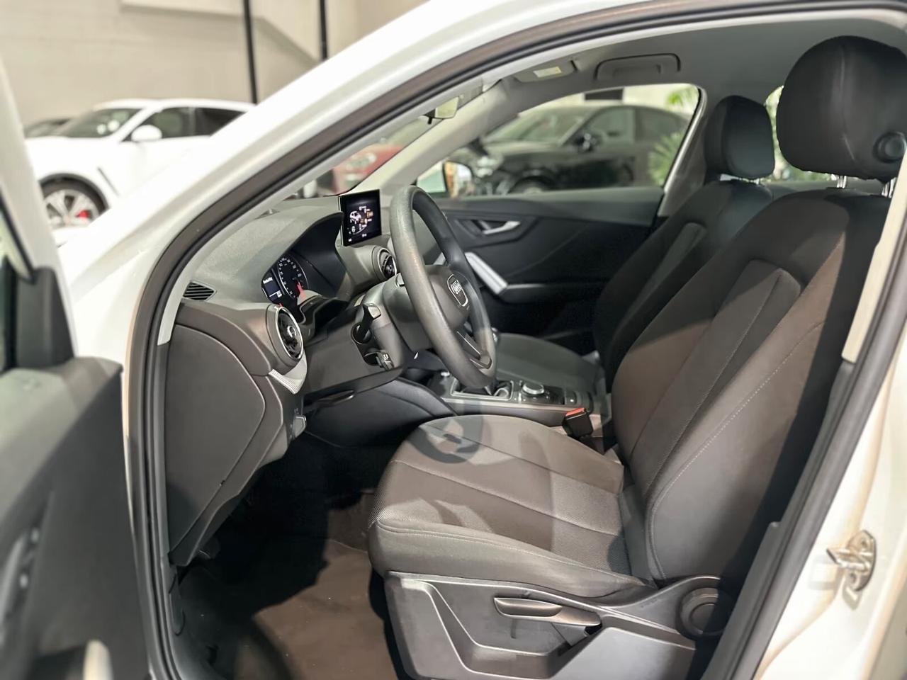 Audi Q2 30 TFSI S line Edition