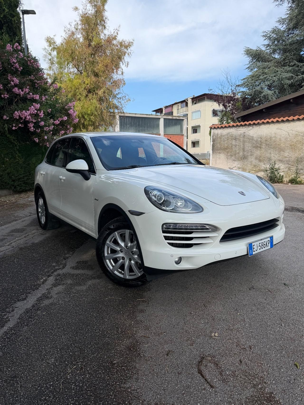 Porsche Cayenne 3.0 Diesel