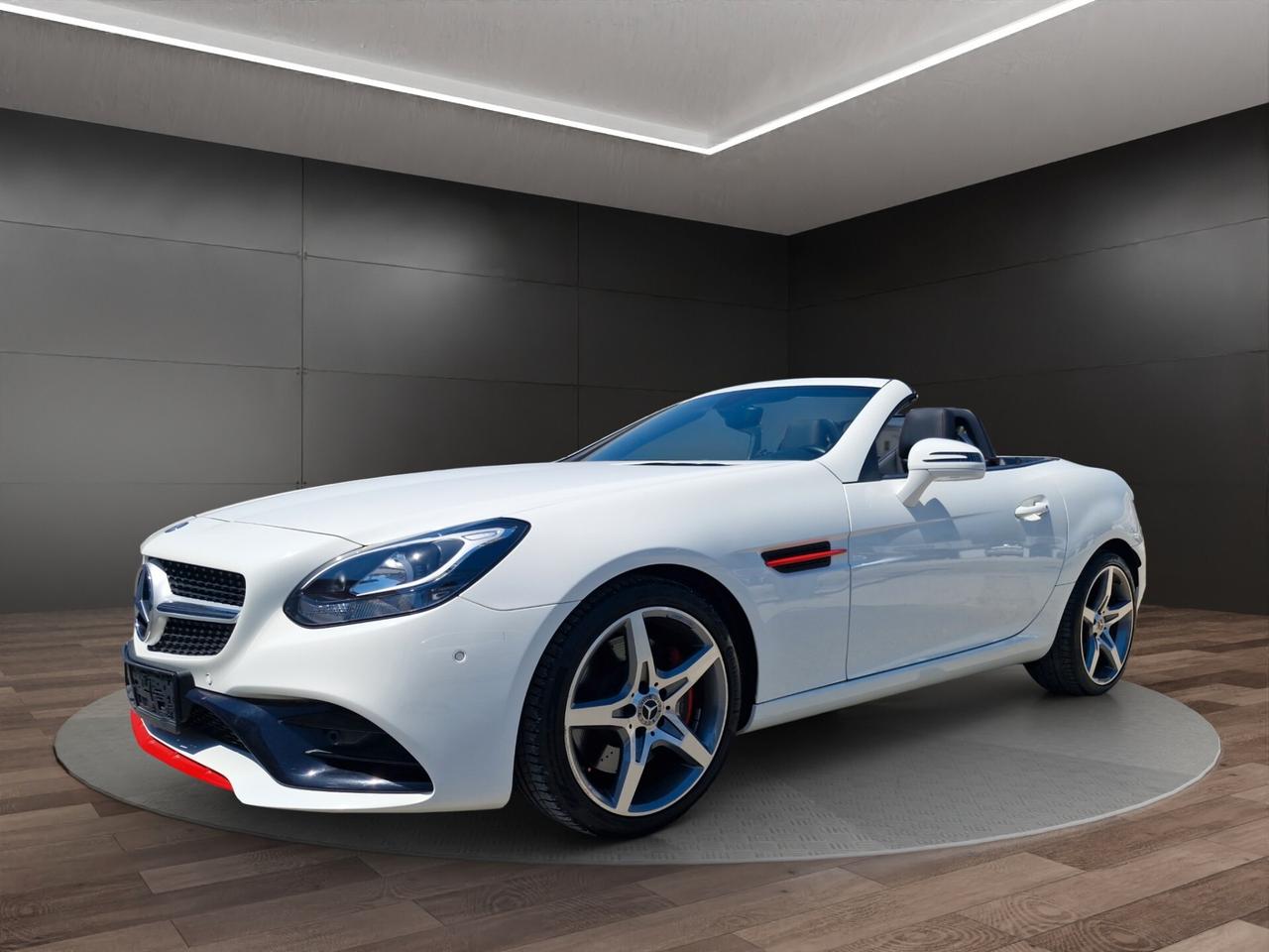 Mercedes-benz SLC 180 AMG LINE