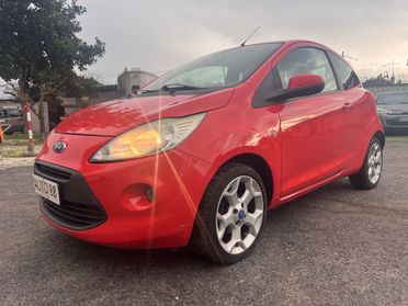 Ford Ka 1.3 TDCi 75CV Titanium