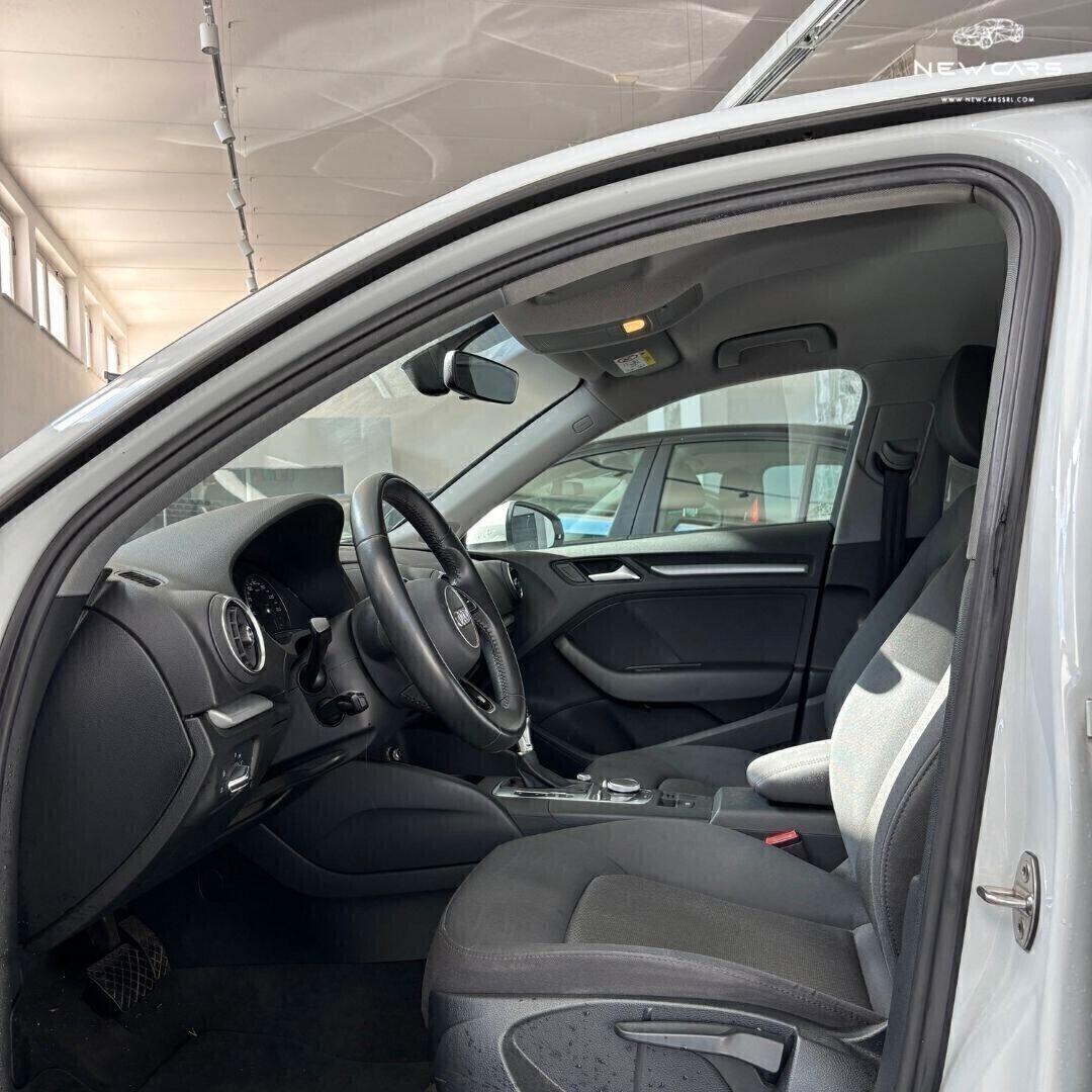 Audi A3 SPB 1.6 TDI 116 CV S tronic Business