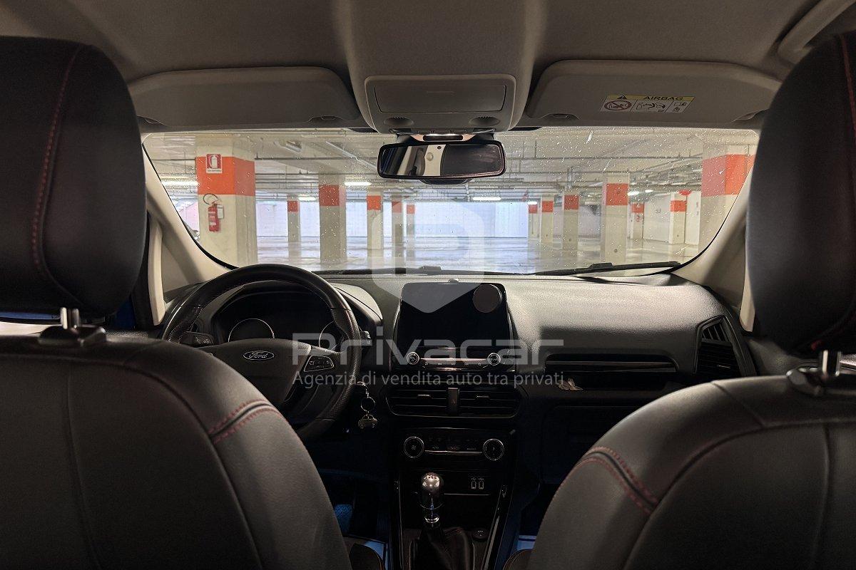 FORD EcoSport 1.0 EcoBoost 125 CV Start&Stop ST-Line