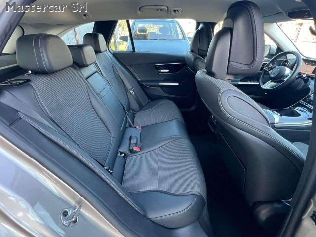MERCEDES-BENZ C 220 Classe C-S206 SW 2021 d mhev Business aut GJ285AW