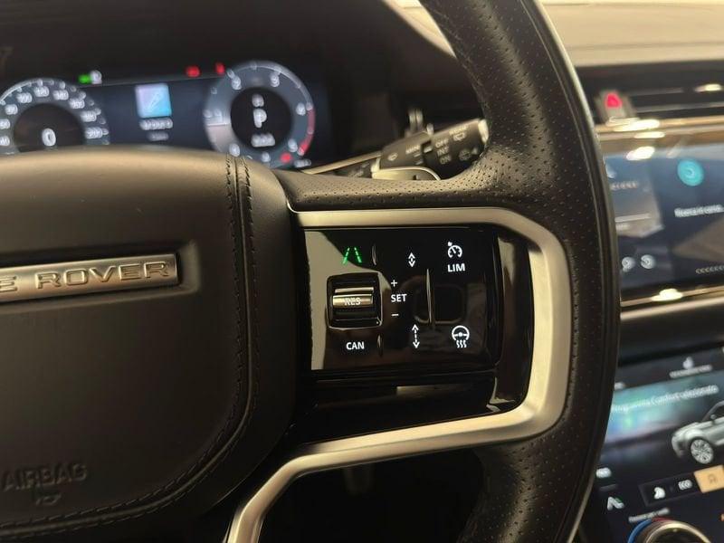 Land Rover Range Rover Evoque 2.0D I4 204 MHEV Autobiography AWD auto