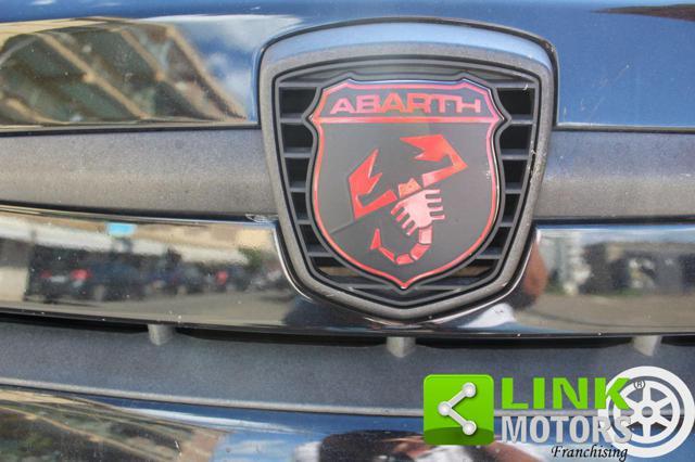 ABARTH 595 1.4 Turbo T-Jet 180 CV MTA Competizione